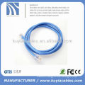 New Assembled RJ45 patch cable 5ft for pc networking Blue